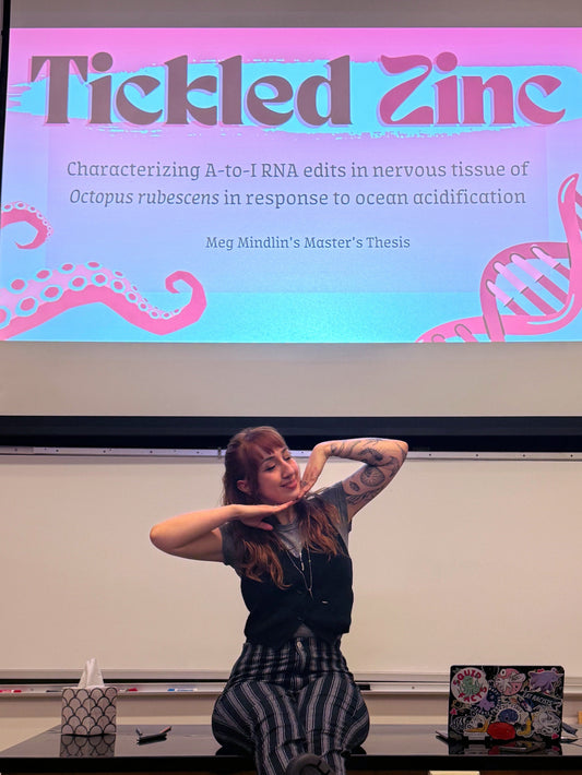 Meet an Octopus Biologist with Meg!