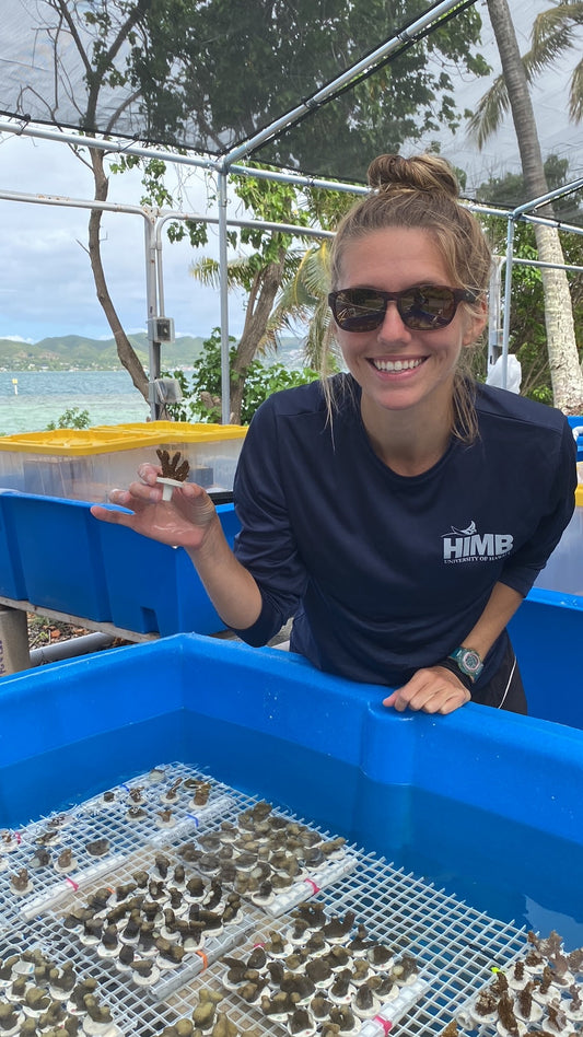 Meet a Marine Scientist with Jess!