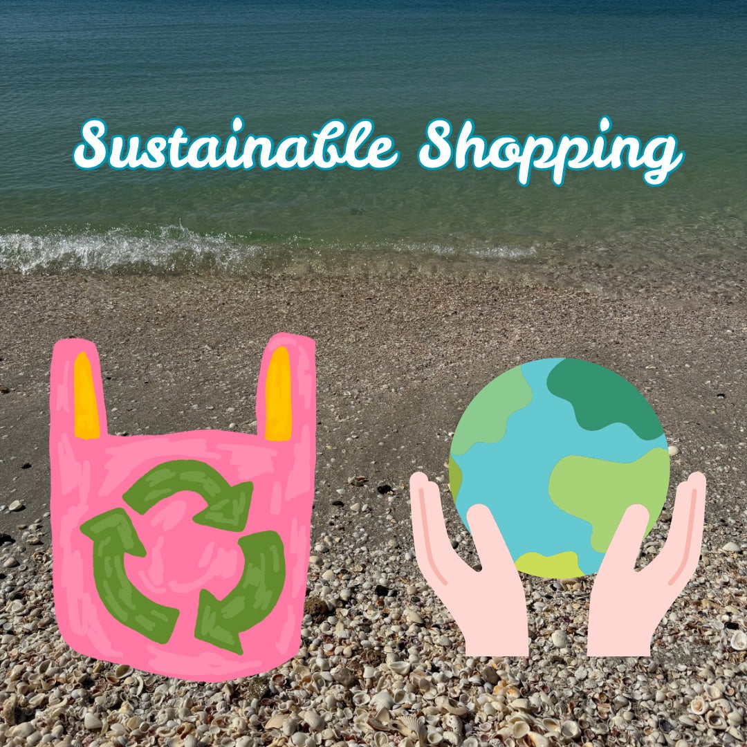 How to be a More Sustainable Shopper