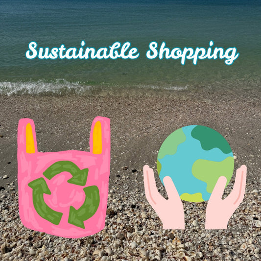 How to be a More Sustainable Shopper