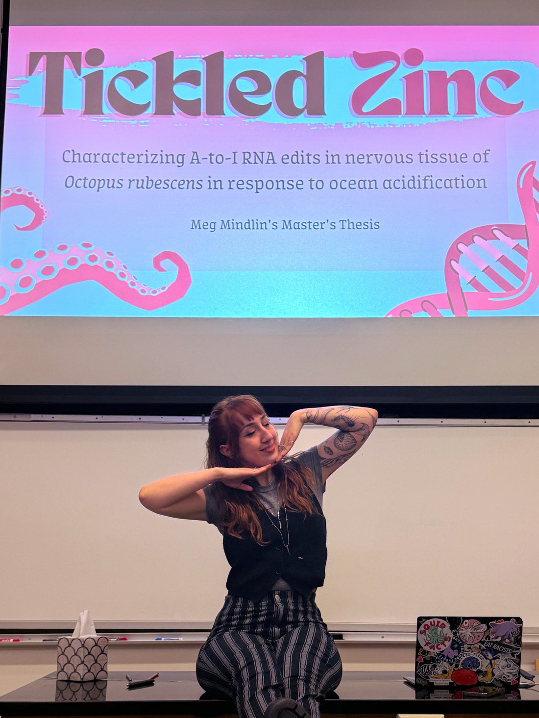 Meet an Octopus Biologist with Meg!