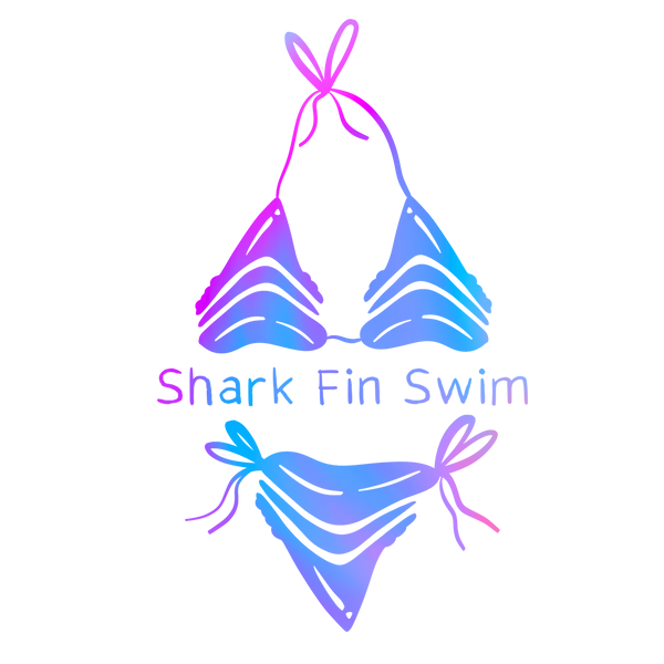 Shark Fin Swim | Sustainable Swimwear